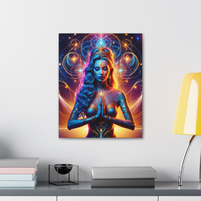 Divine Beauty Art Canvas Ed. 236