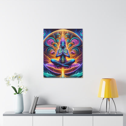 Divine Beauty Art Canvas Ed. 133