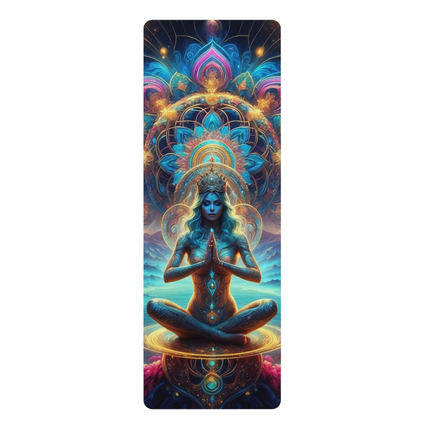 Divine Beauty Yoga Mat Ed. 163