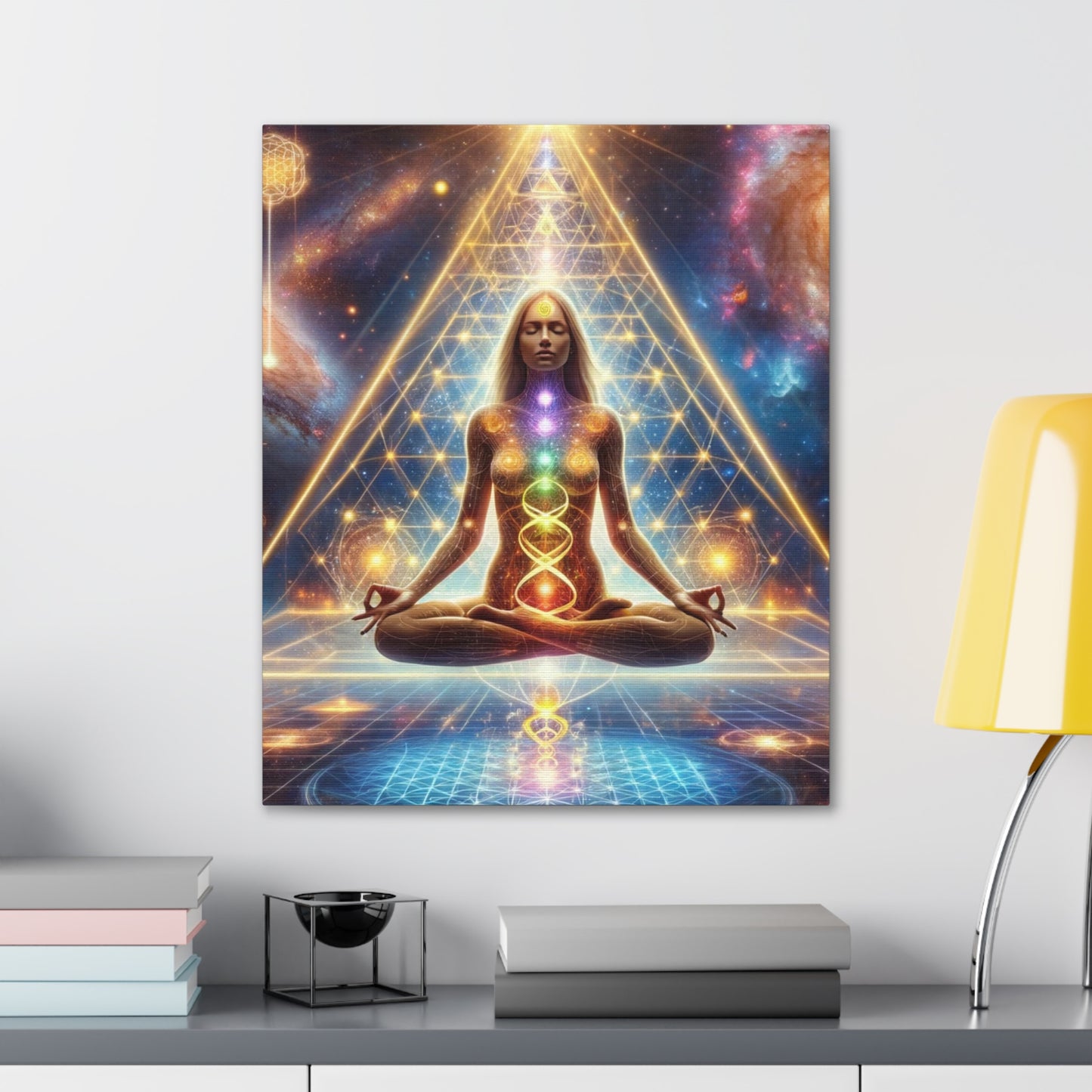 Divine Beauty Art Canvas Ed. 6