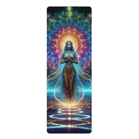 Divine Beauty Yoga Mat Ed. 128