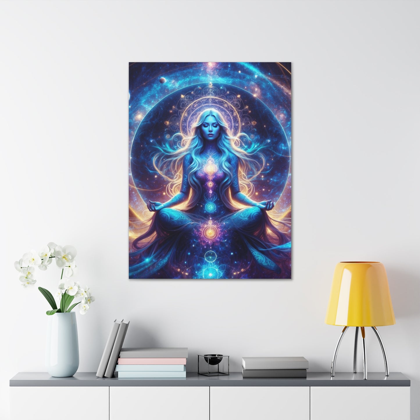 Divine Beauty Art Canvas Ed. 216