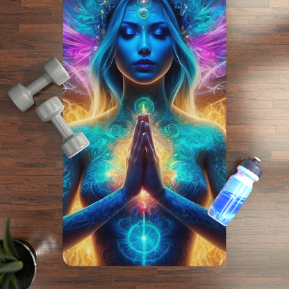 Divine Beauty Yoga Mat Ed. 99