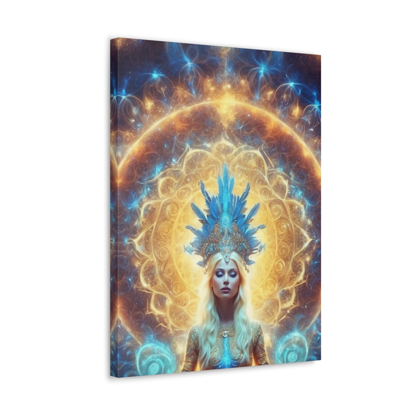 Divine Beauty Art Canvas Ed. 224