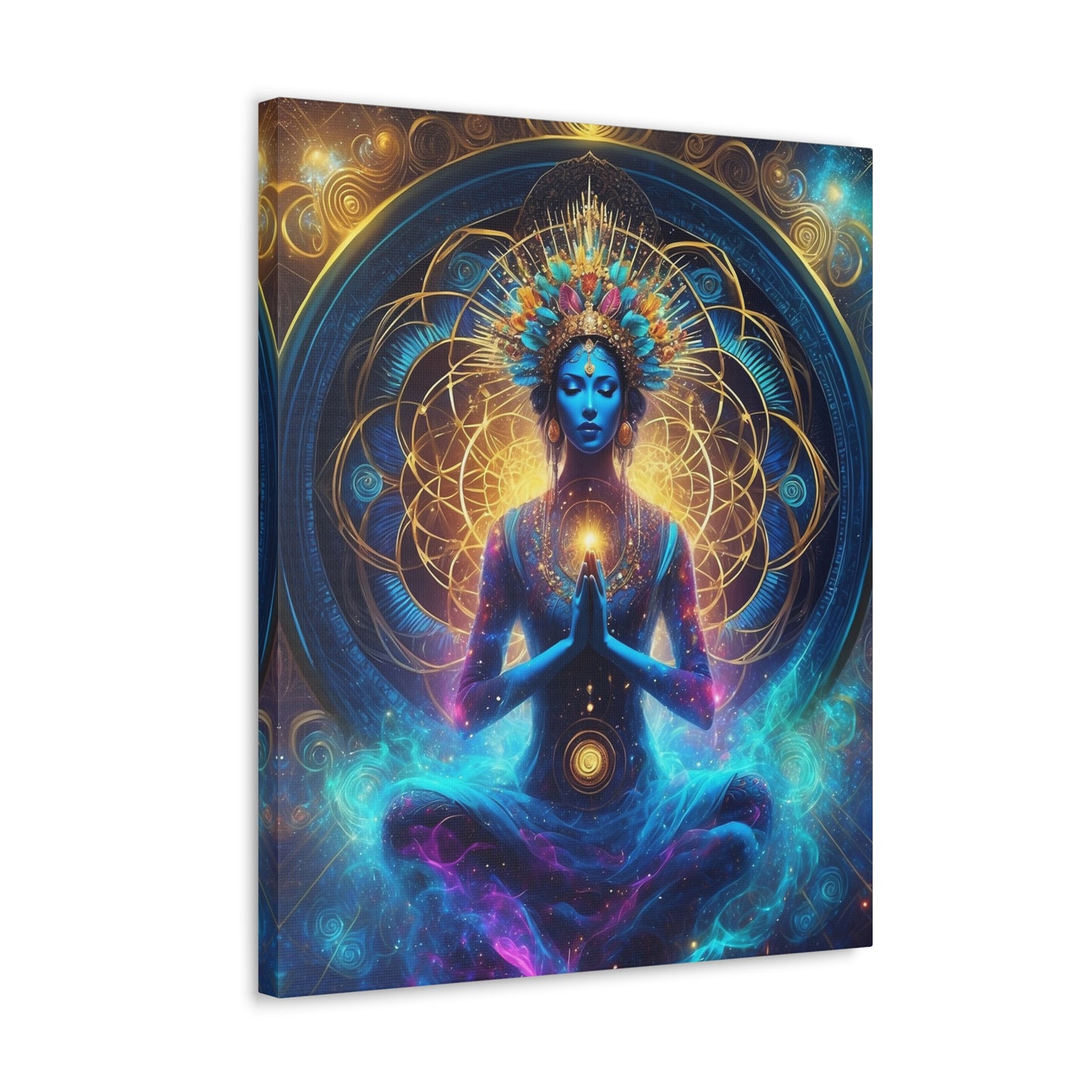 Divine Beauty Art Canvas Ed. 39