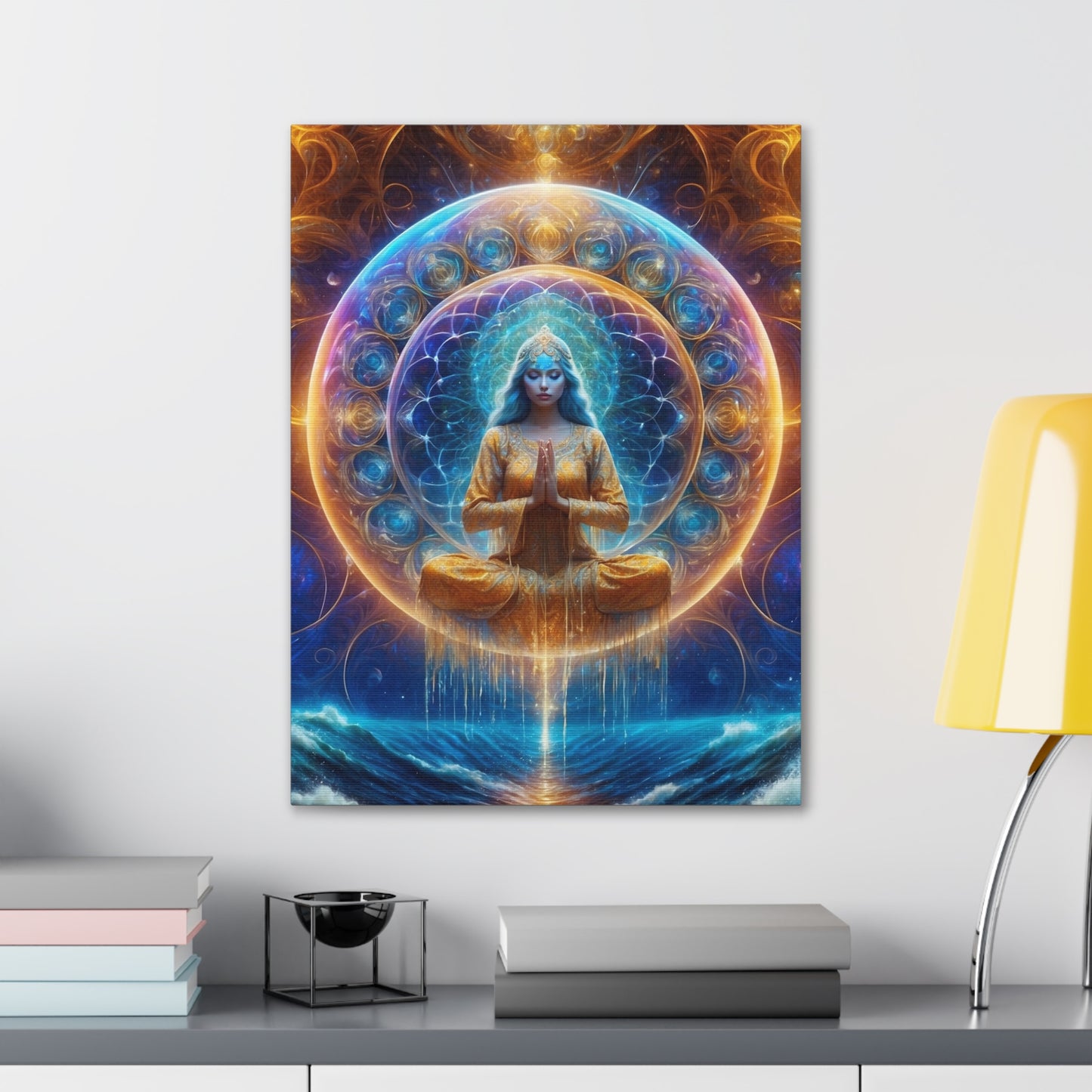 Divine Beauty Art Canvas Ed. 7