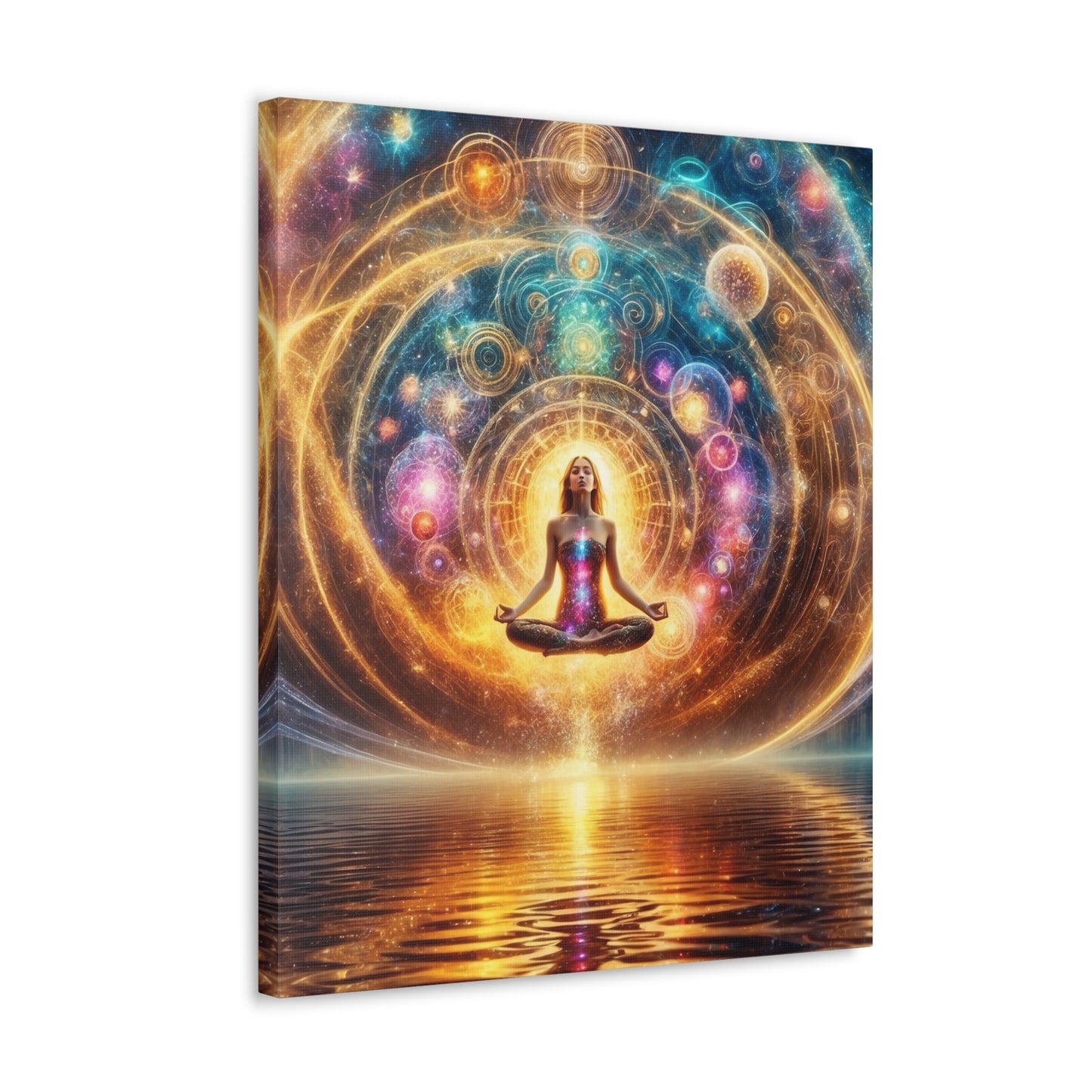 Divine Beauty Art Canvas Ed. 78