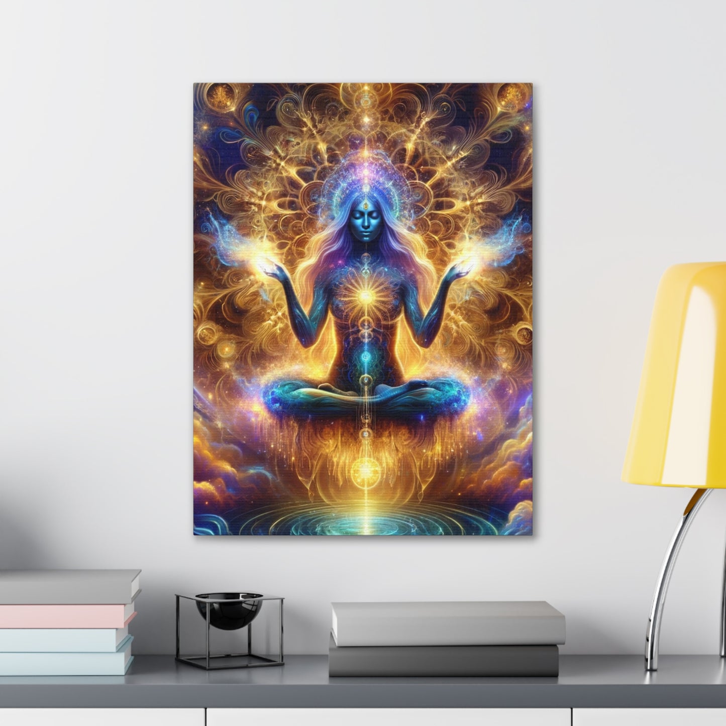 Divine Beauty Art Canvas Ed. 14