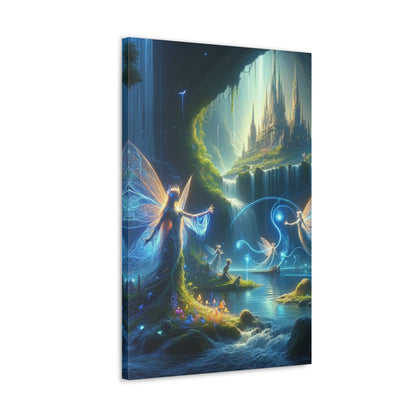 Fairy Tales Art Canvas Ed. 13