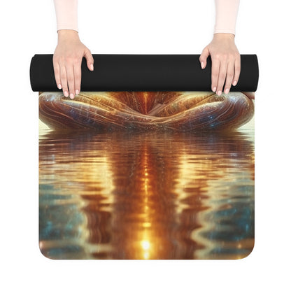 Divine Beauty Yoga Mat Ed. 93