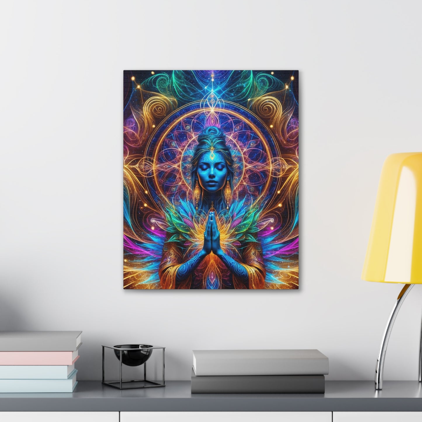 Divine Beauty Art Canvas Ed. 51