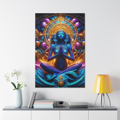 Divine Beauty Art Canvas Ed. 19