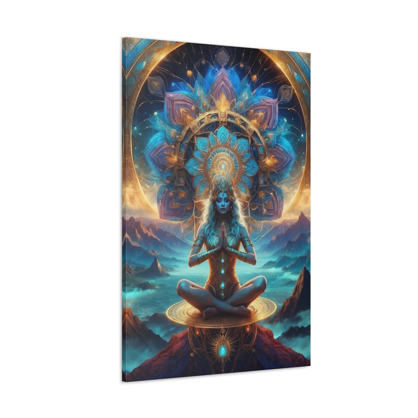 Divine Beauty Art Canvas Ed. 29