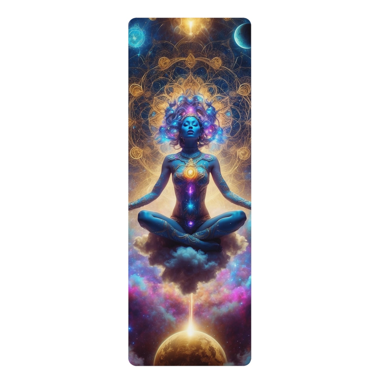 Divine Beauty Yoga Mat Ed. 207