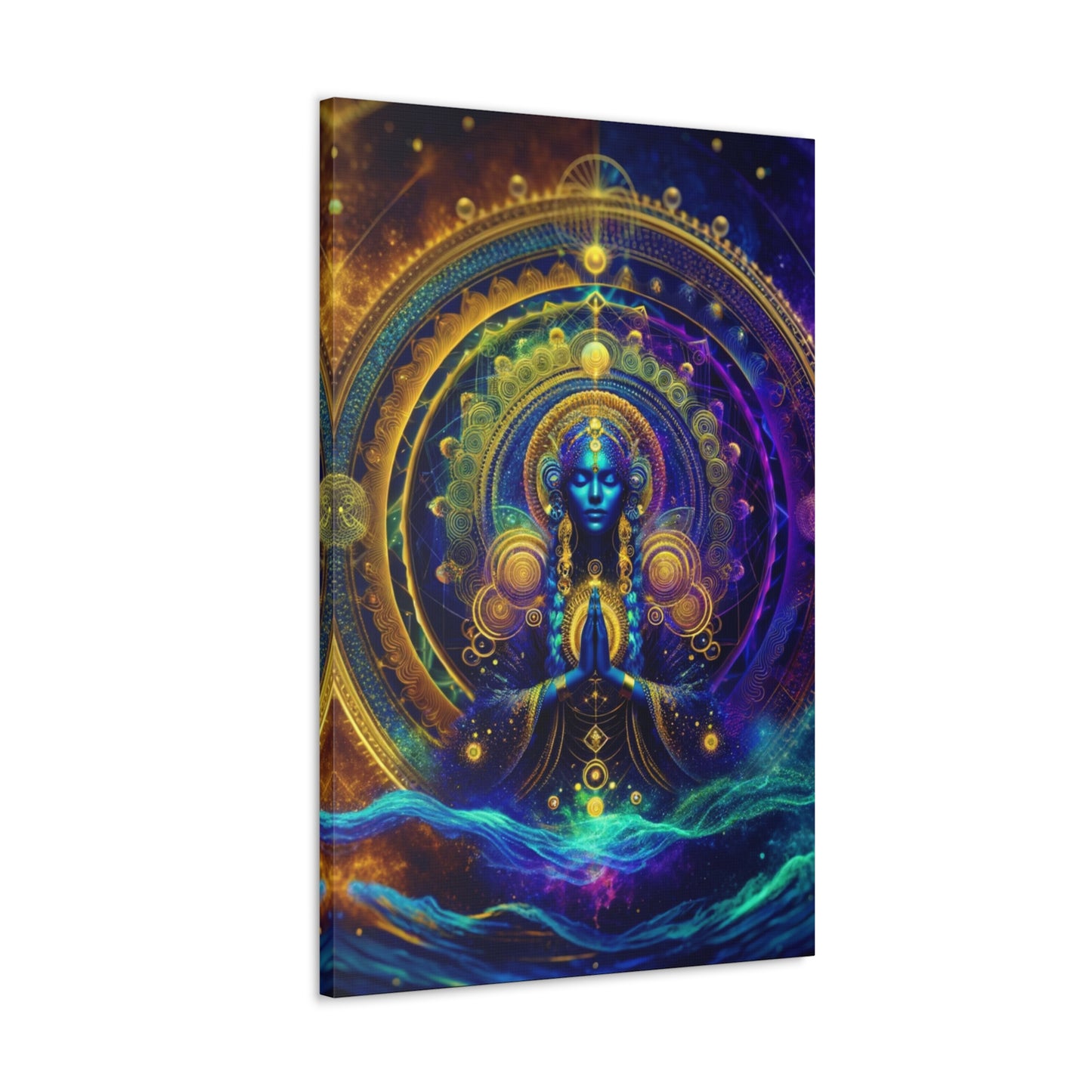 Divine Beauty Art Canvas Ed. 135