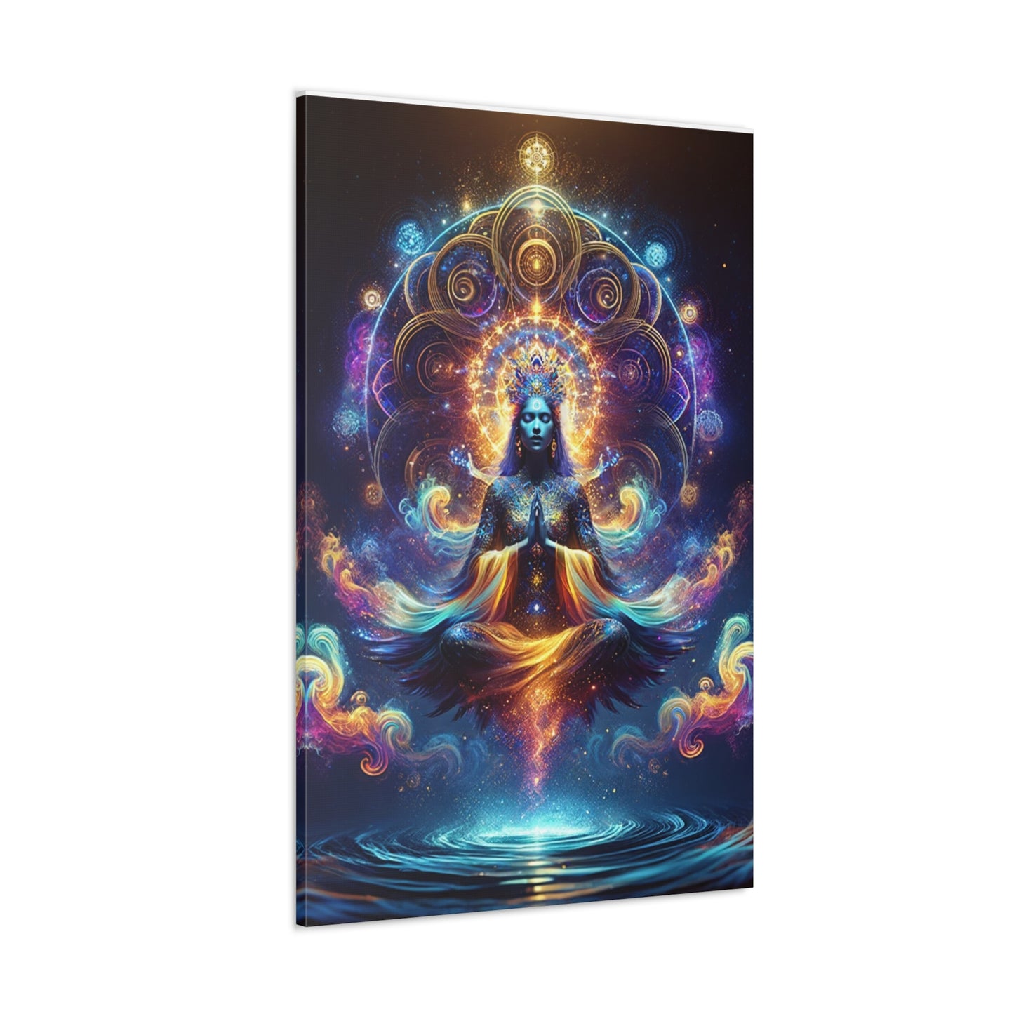 Divine Beauty Art Canvas Ed. 137