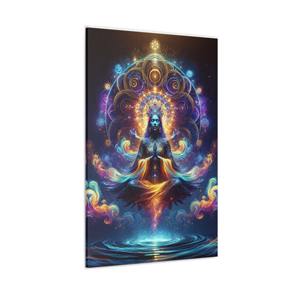 Divine Beauty Art Canvas Ed. 137