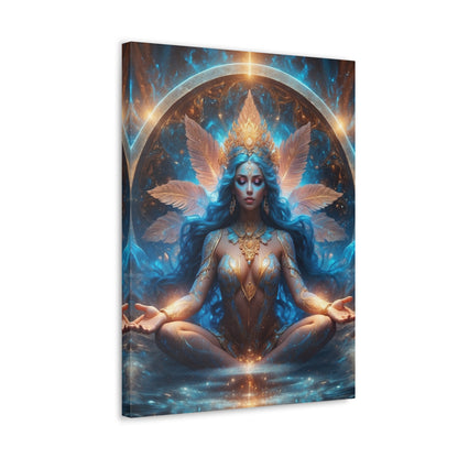 Divine Beauty Art Canvas Ed. 9