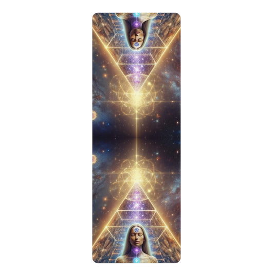 Divine Beauty Yoga Mat Ed. 1