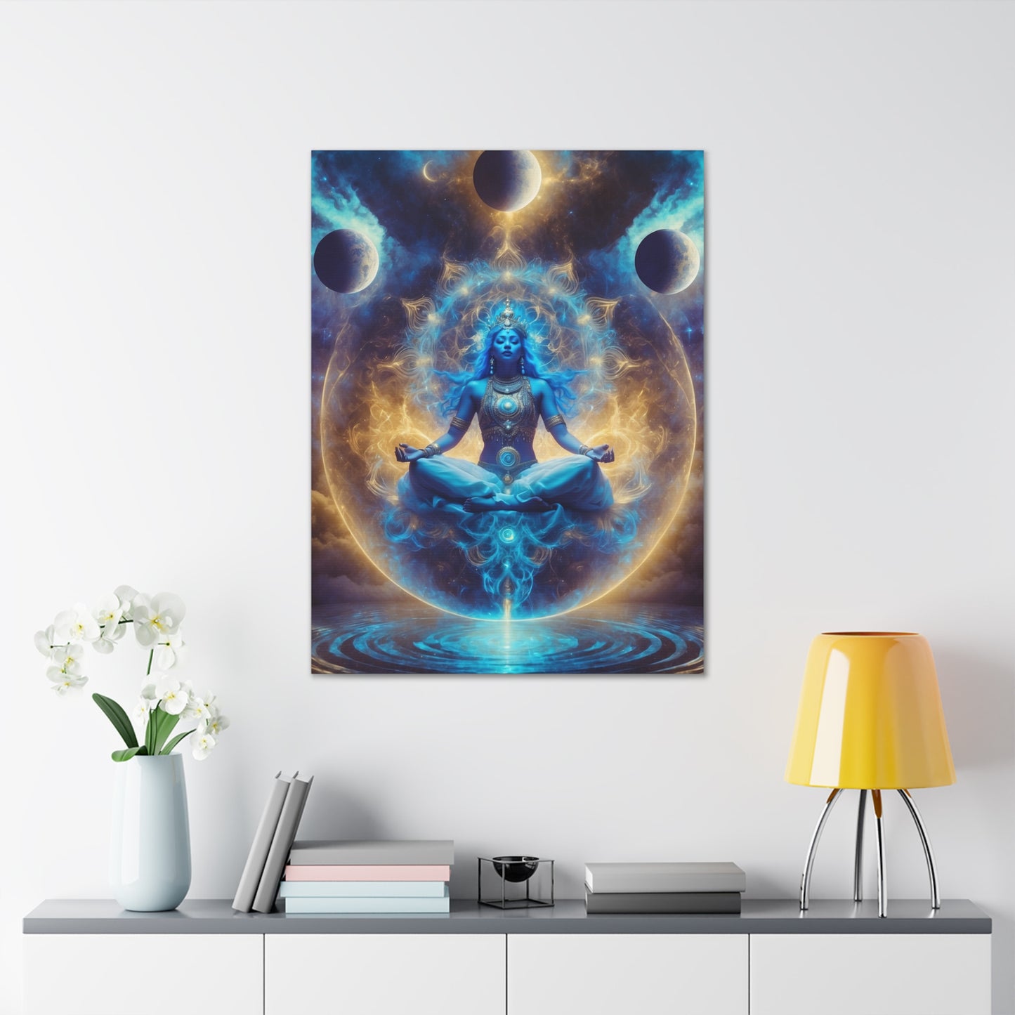 Divine Beauty Art Canvas Ed. 119