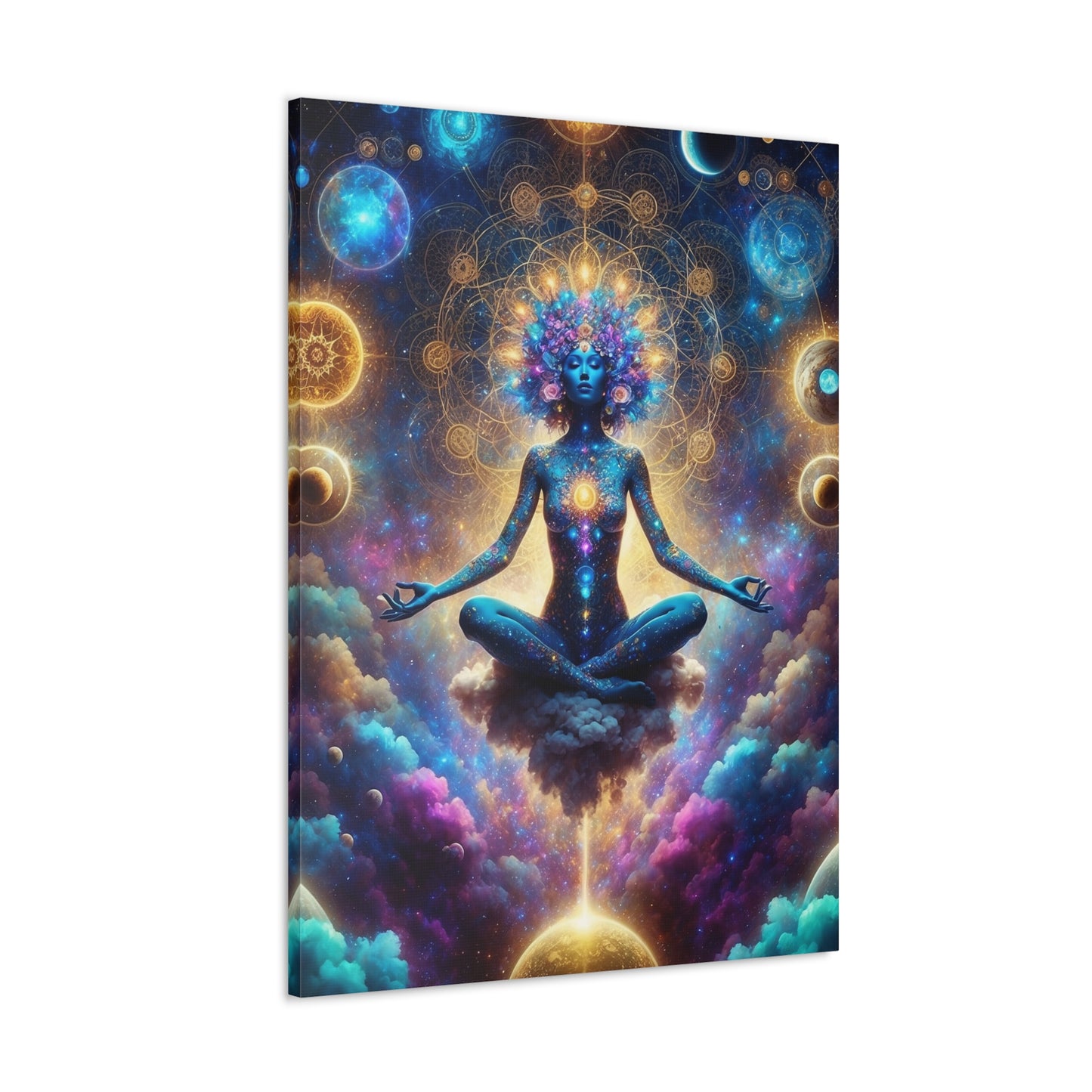 Divine Beauty Art Canvas Ed. 107