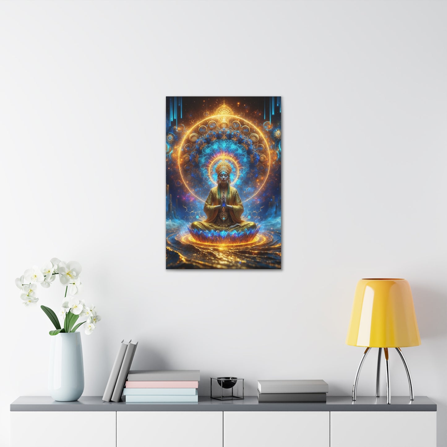 Divine Beauty Art Canvas Ed. 146