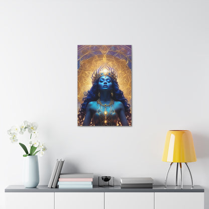 Divine Beauty Art Canvas Ed. 185