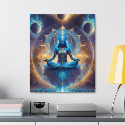 Divine Beauty Art Canvas Ed. 229