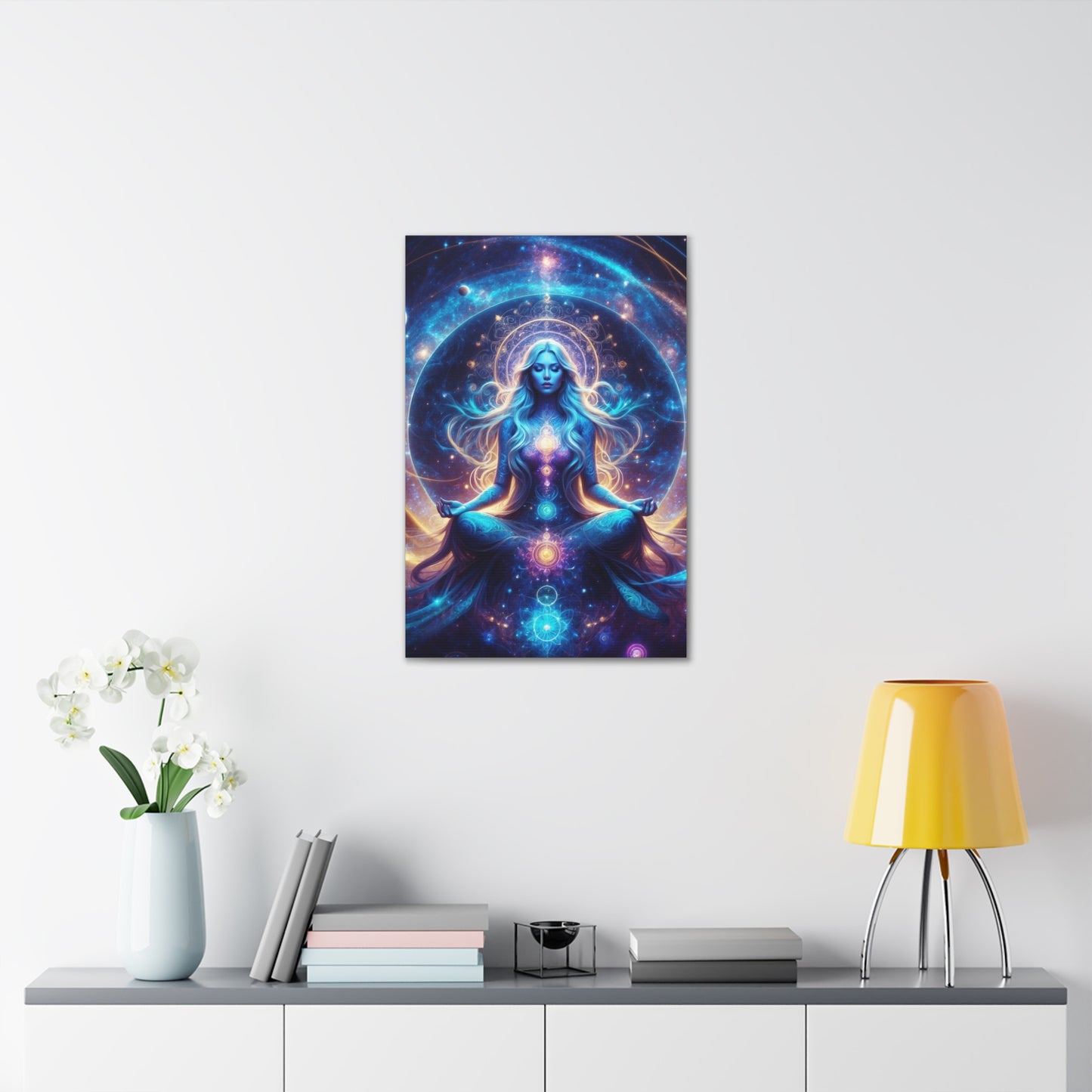 Divine Beauty Art Canvas Ed. 216