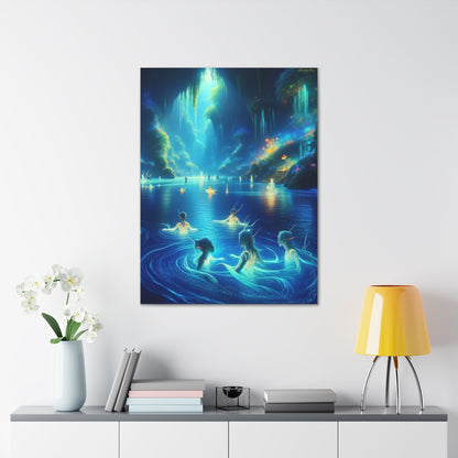 Fairy Tales Art Canvas Ed. 4