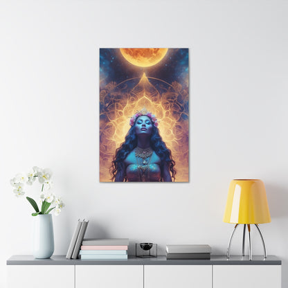 Divine Beauty Art Canvas Ed. 206