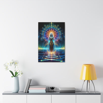 Divine Beauty Art Canvas Ed. 127