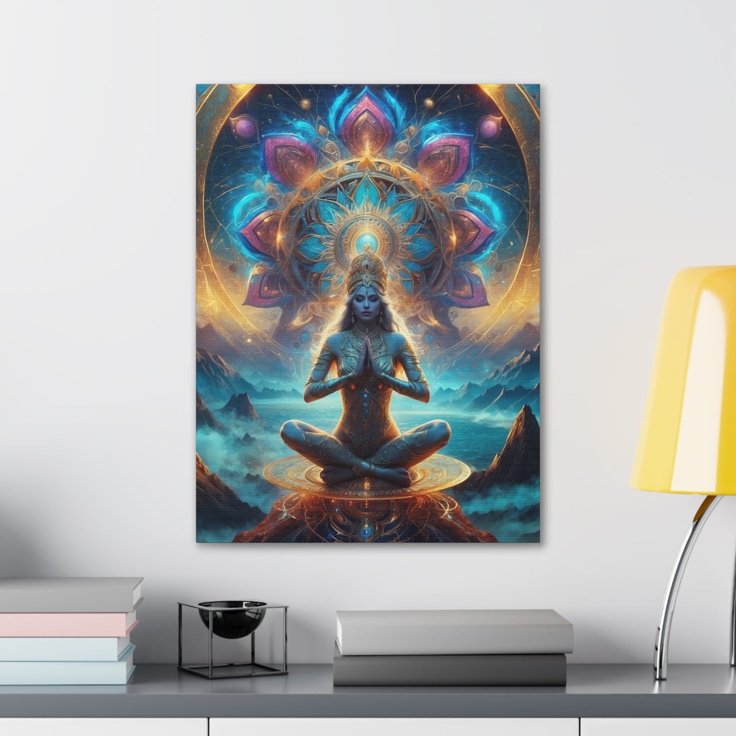 Divine Beauty Art Canvas Ed. 161