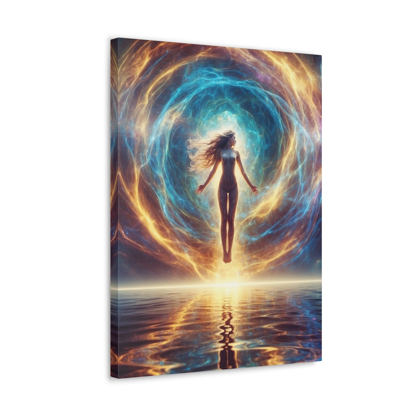 Divine Beauty Art Canvas Ed. 81