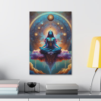 Divine Beauty Art Canvas Ed. 204