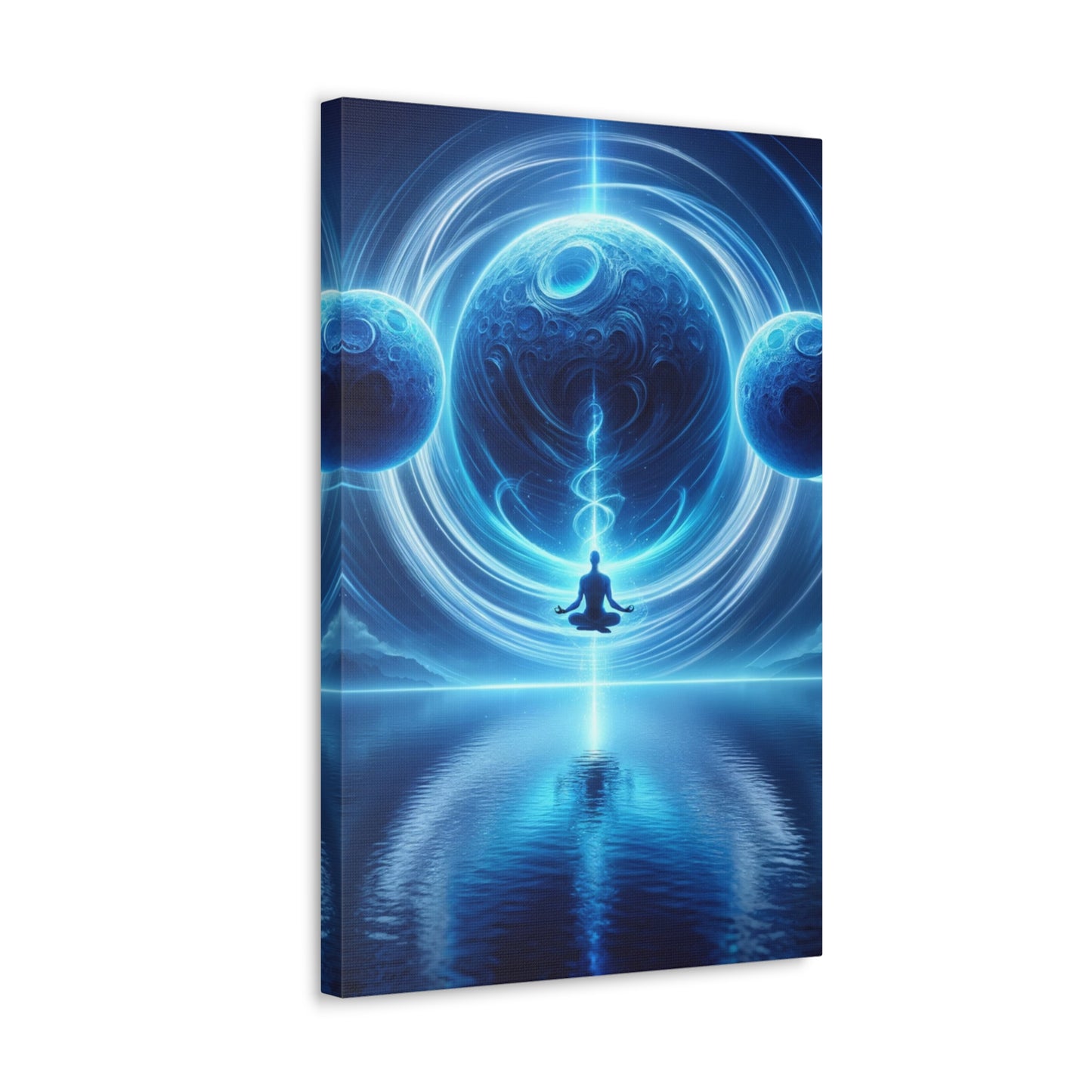 Cosmic Soul Art Canvas Ed. 6