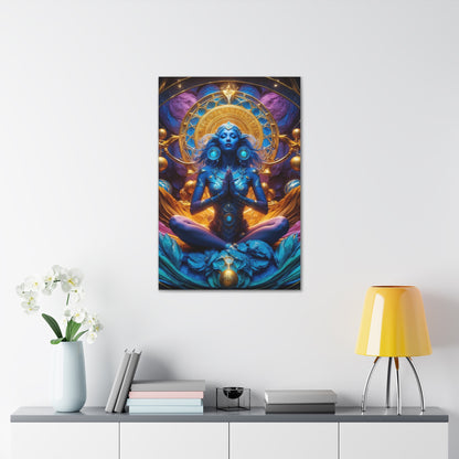 Divine Beauty Art Canvas Ed. 149