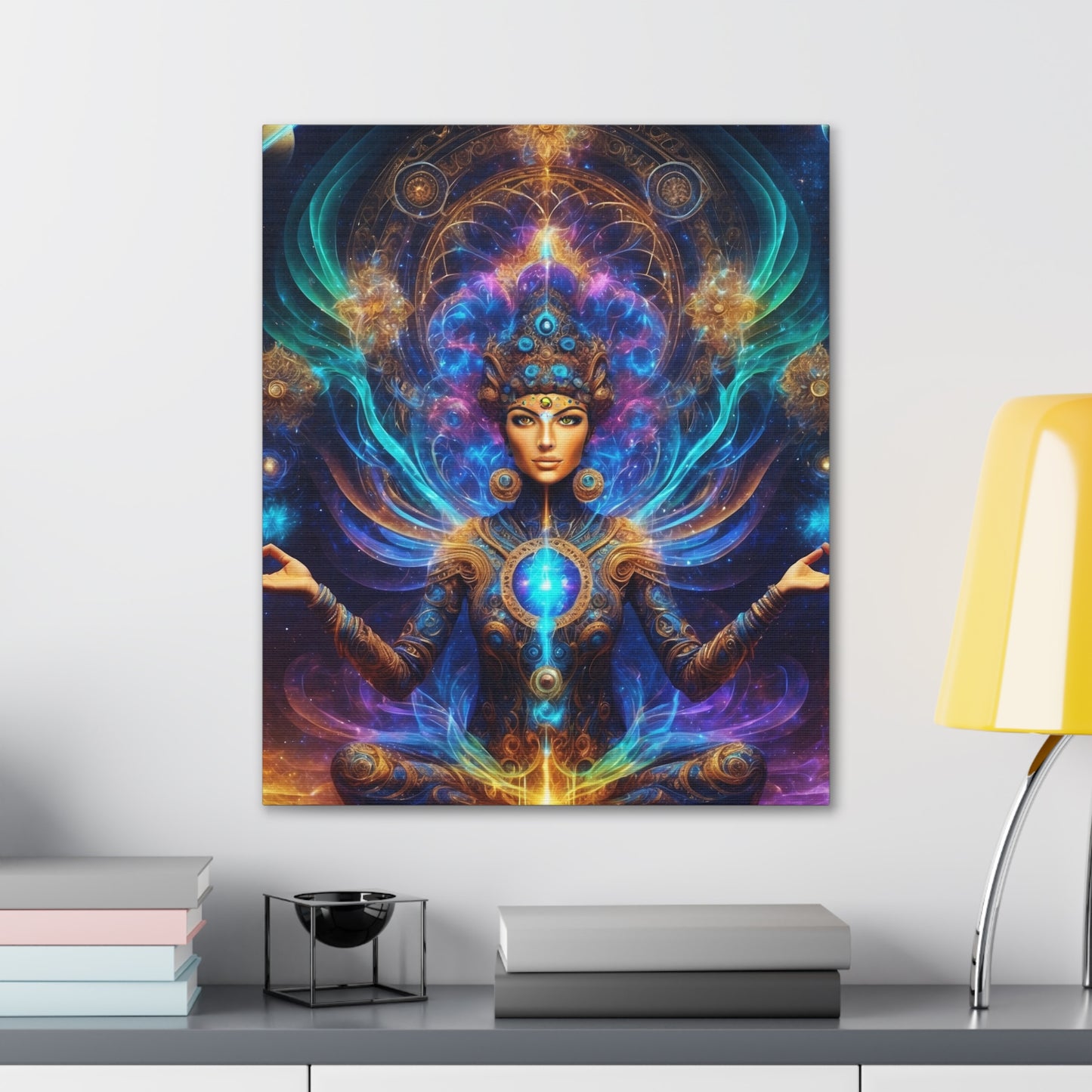 Divine Beauty Art Canvas Ed. 47