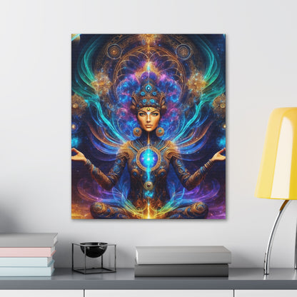 Divine Beauty Art Canvas Ed. 47