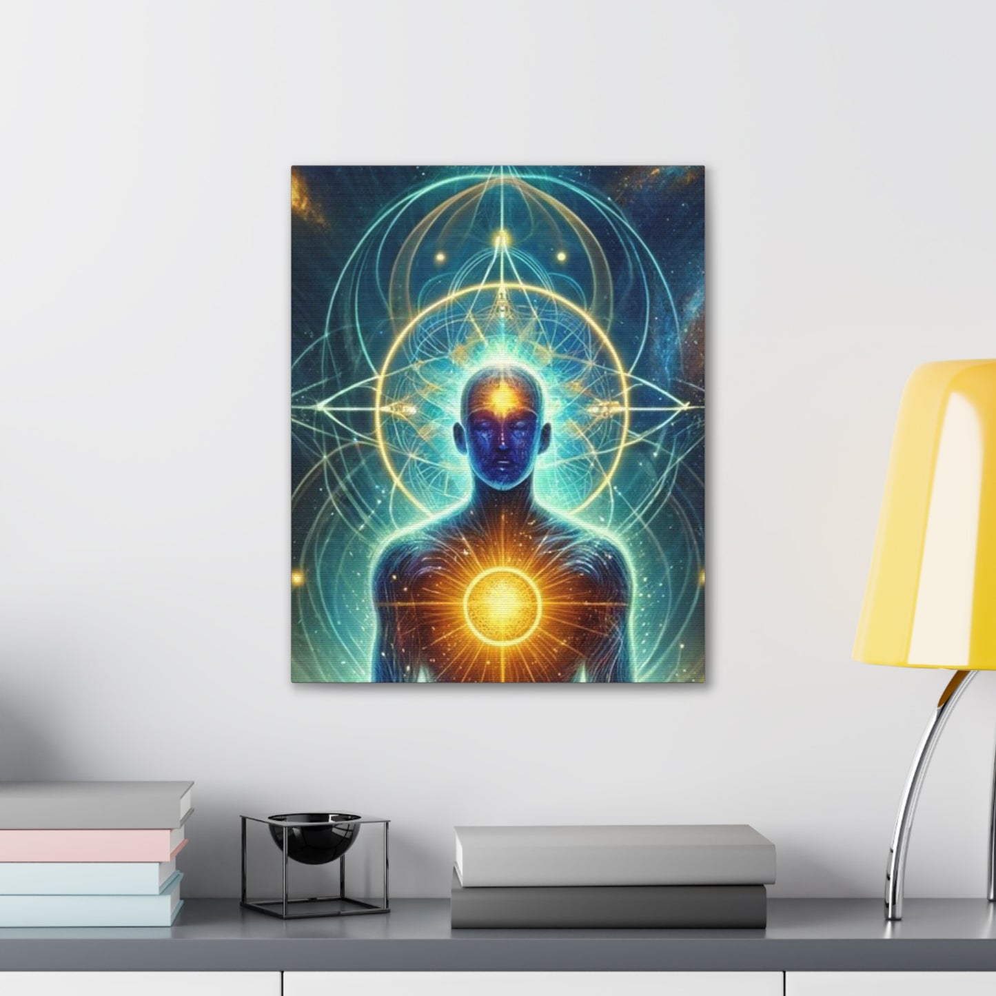 Heart of Gold | Art Canvas Ed. 4