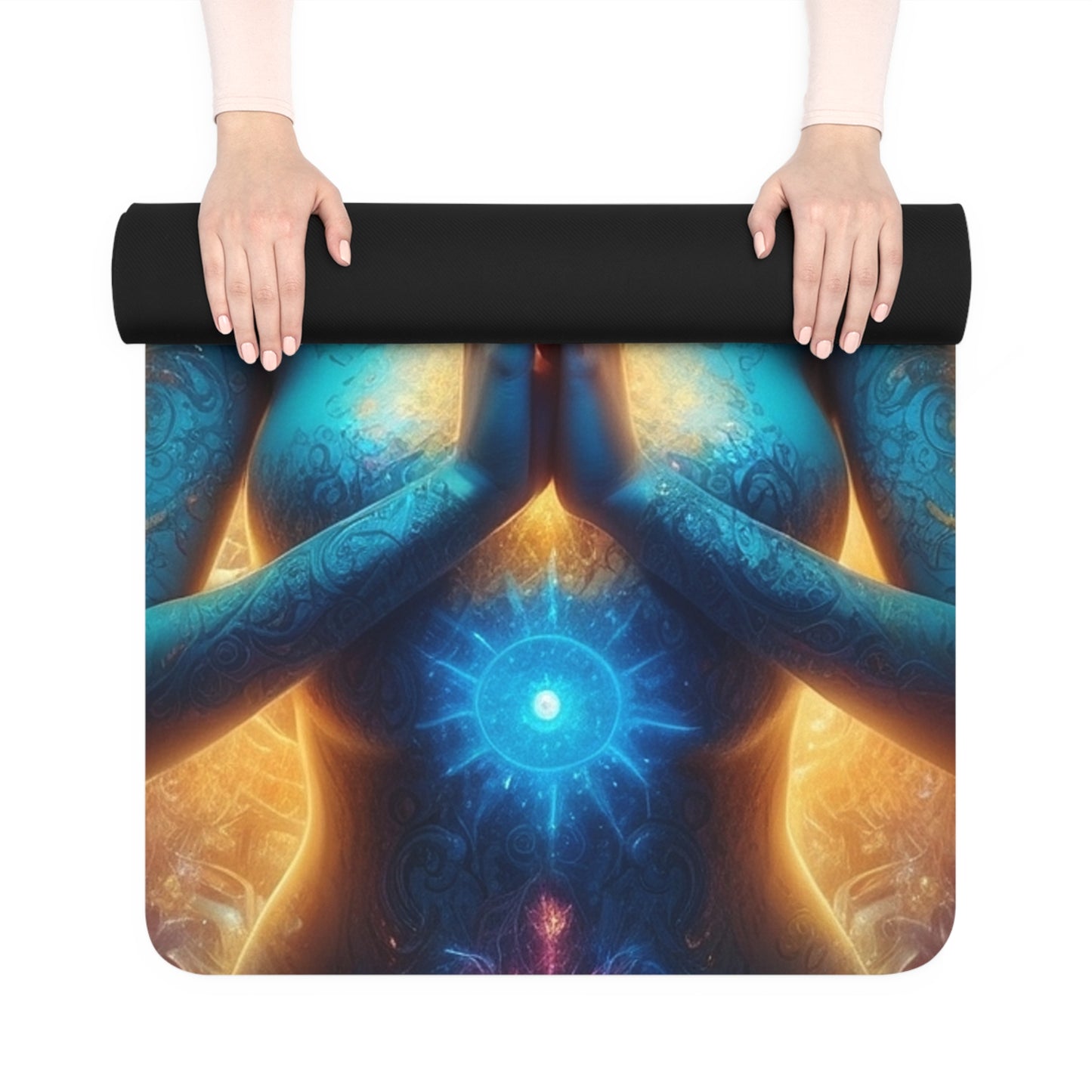 Divine Beauty Yoga Mat Ed. 36