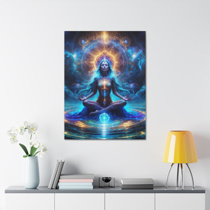 Divine Beauty Art Canvas Ed. 112