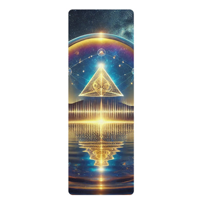 Sacred Geometry Yoga Mat Ed. 39