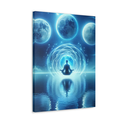 Cosmic Soul Art Canvas Ed. 7