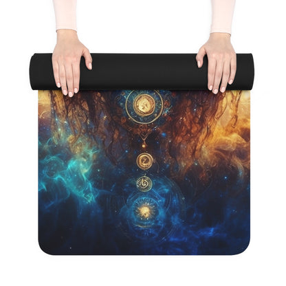 Divine Beauty Yoga Mat Ed. 212