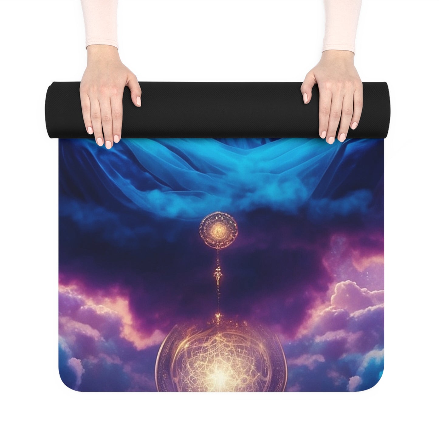 Divine Beauty Yoga Mat Ed. 69