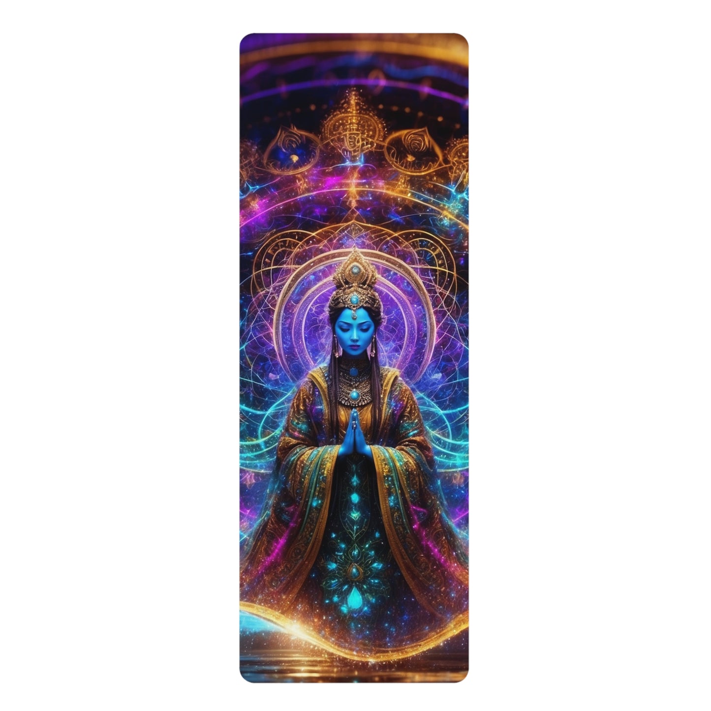 Divine Beauty Yoga Mat Ed. 57