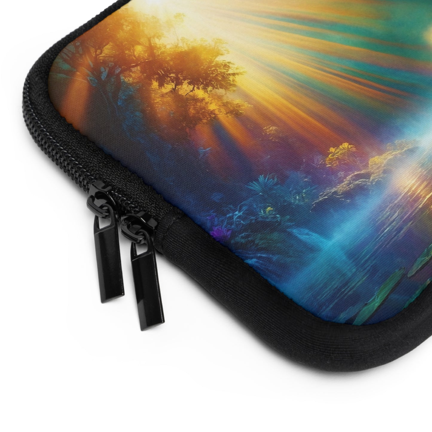 Blissful Lotus Laptop Sleeve Ed. 6