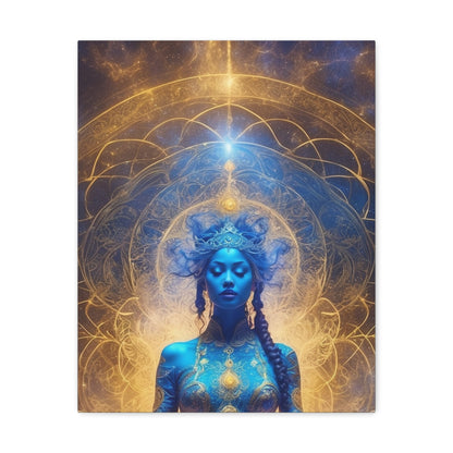 Divine Beauty Art Canvas Ed. 230