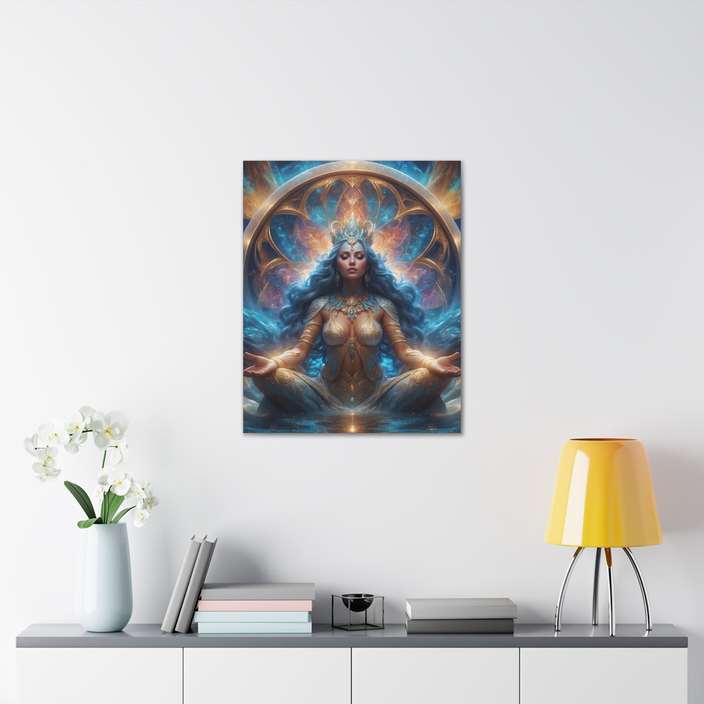 Divine Beauty Art Canvas Ed. 141